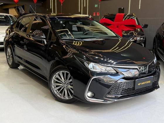 TOYOTA COROLLA 2.0 VVT-IE FLEX XEI DIRECT SHIFT